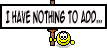 nothing :nothing: